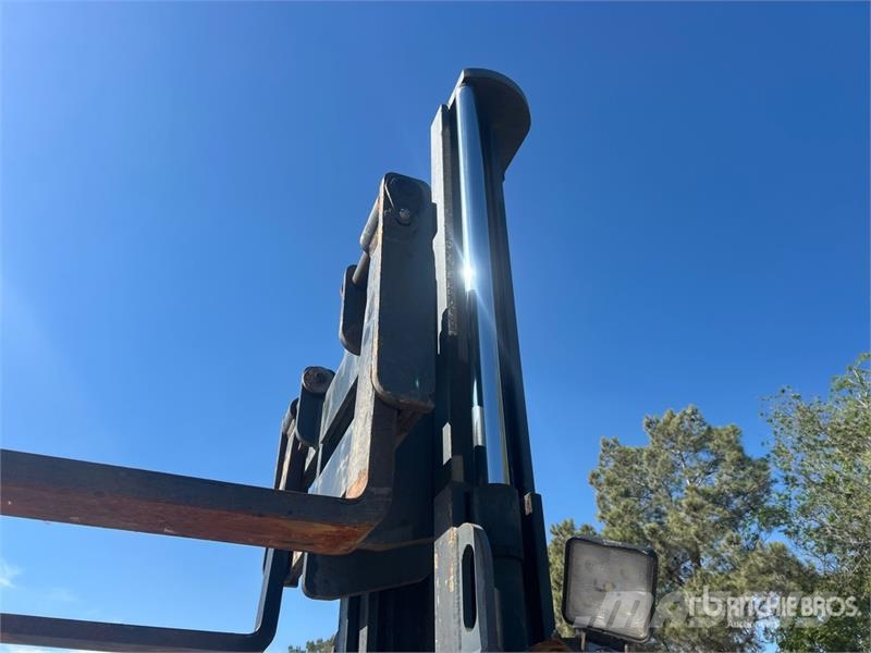 Combilift Combi-RT 3000 lb 3x3 Truck Mounted Forklift Ant sunkvežimių montuojami šakiniai krautuvai