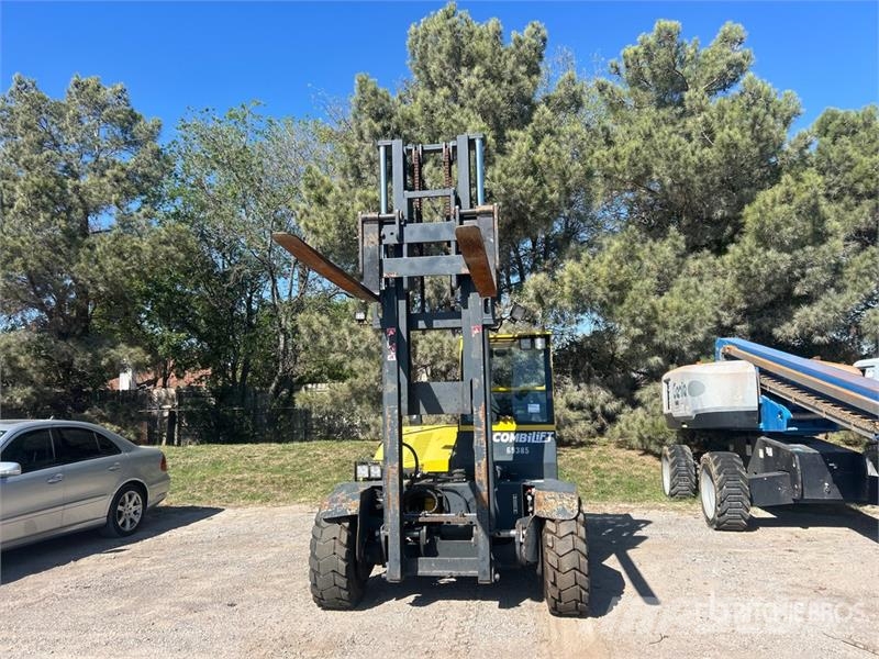 Combilift Combi-RT 3000 lb 3x3 Truck Mounted Forklift Ant sunkvežimių montuojami šakiniai krautuvai