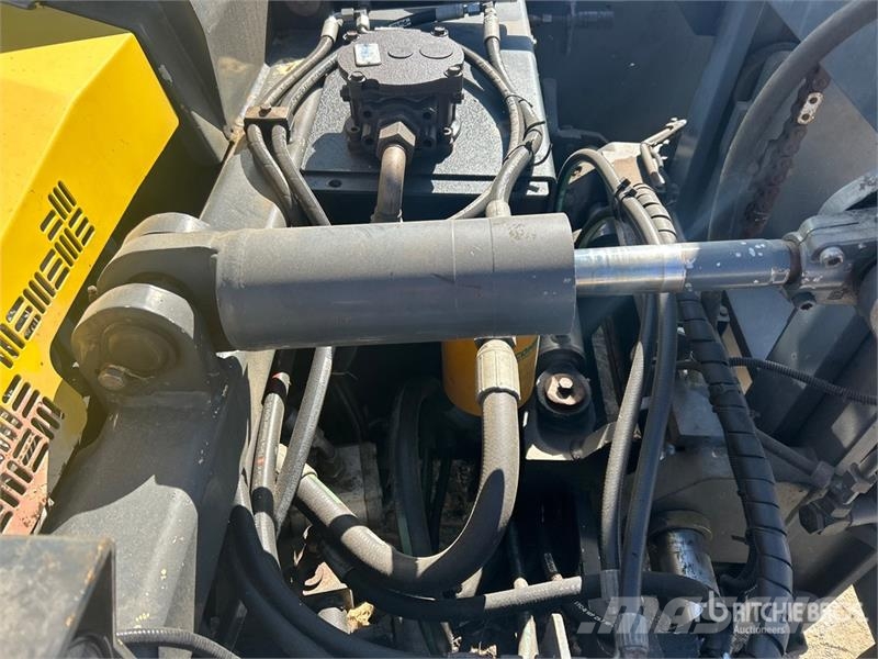 Combilift Combi-RT 3000 lb 3x3 Truck Mounted Forklift Ant sunkvežimių montuojami šakiniai krautuvai
