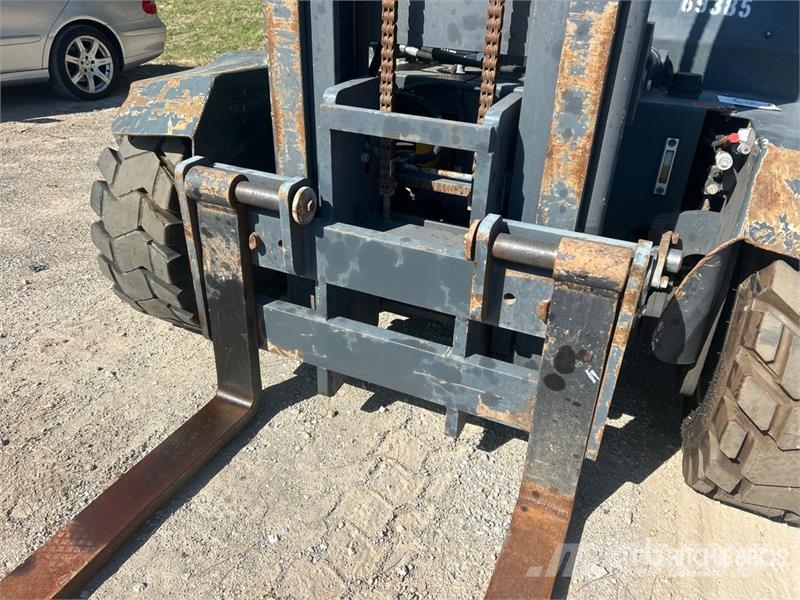 Combilift Combi-RT 3000 lb 3x3 Truck Mounted Forklift Ant sunkvežimių montuojami šakiniai krautuvai