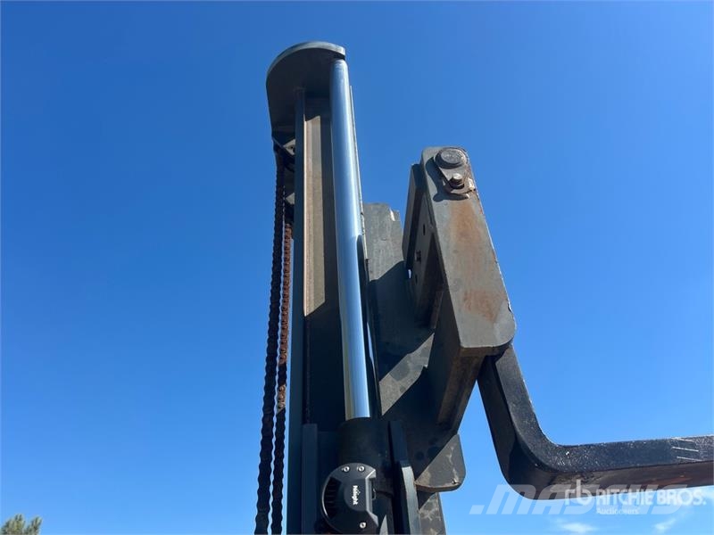 Combilift Combi-RT 3000 lb 3x3 Truck Mounted Forklift Ant sunkvežimių montuojami šakiniai krautuvai