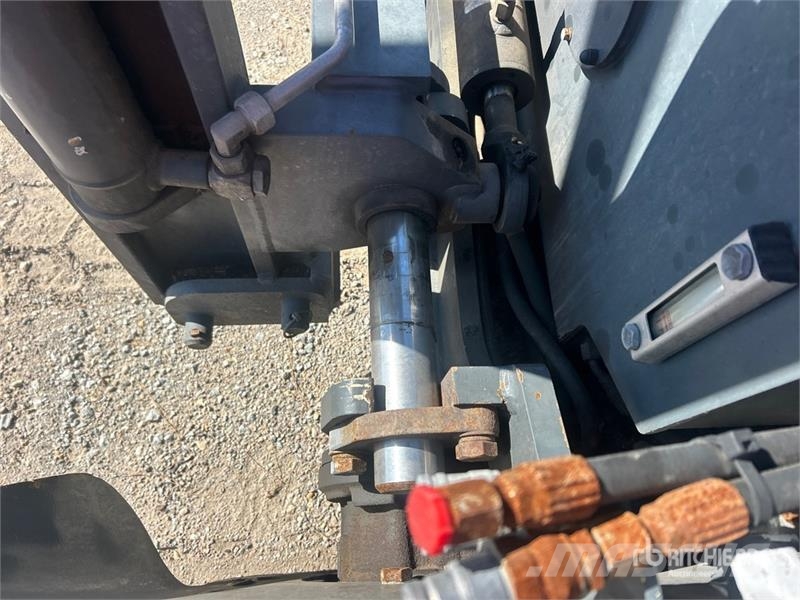 Combilift Combi-RT 3000 lb 3x3 Truck Mounted Forklift Ant sunkvežimių montuojami šakiniai krautuvai
