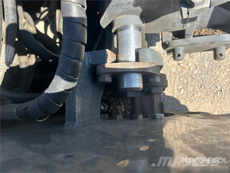 Combilift Combi-RT 3000 lb 3x3 Truck Mounted Forklift Ant sunkvežimių montuojami šakiniai krautuvai