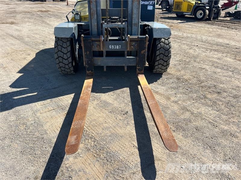 Combilift Combi-RT 3000 lb 3x3 Truck Mounted Forklift Ant sunkvežimių montuojami šakiniai krautuvai