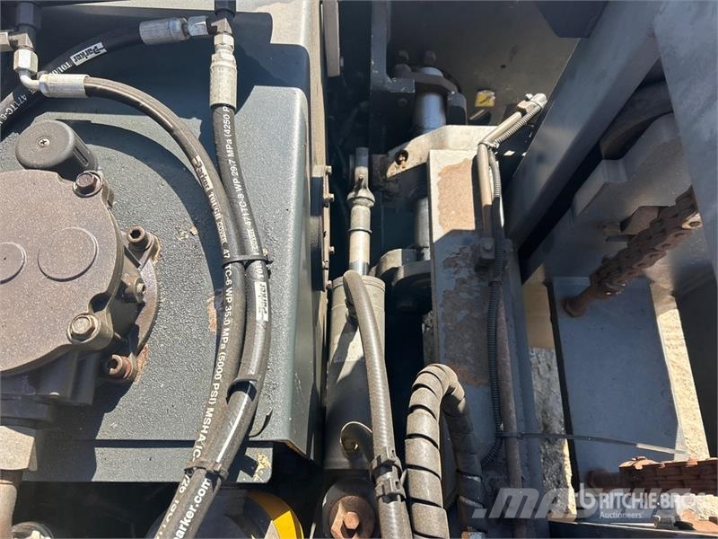 Combilift Combi-RT 3000 lb 3x3 Truck Mounted Forklift Ant sunkvežimių montuojami šakiniai krautuvai
