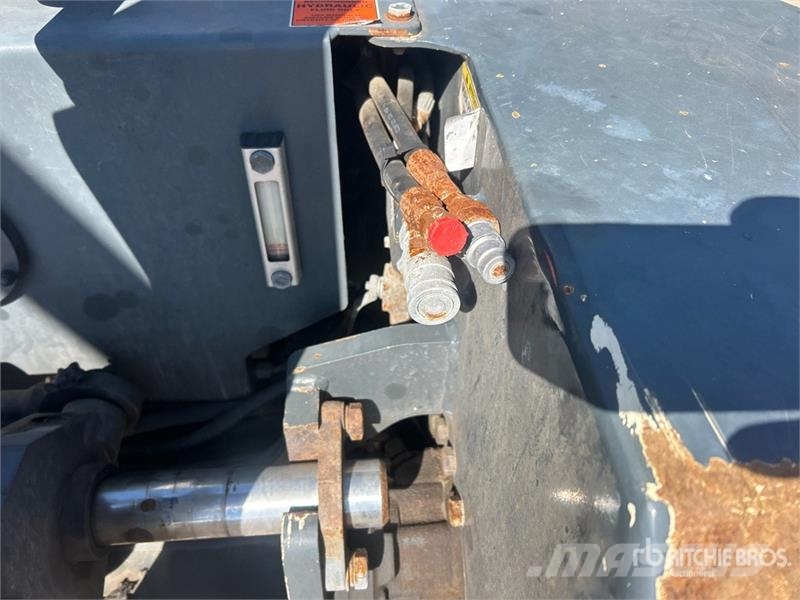 Combilift Combi-RT 3000 lb 3x3 Truck Mounted Forklift Ant sunkvežimių montuojami šakiniai krautuvai