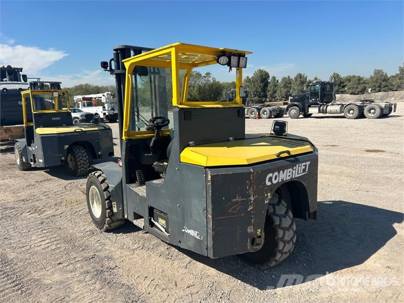 Combilift Combi-RT 3000 lb 3x3 Truck Mounted Forklift Ant sunkvežimių montuojami šakiniai krautuvai