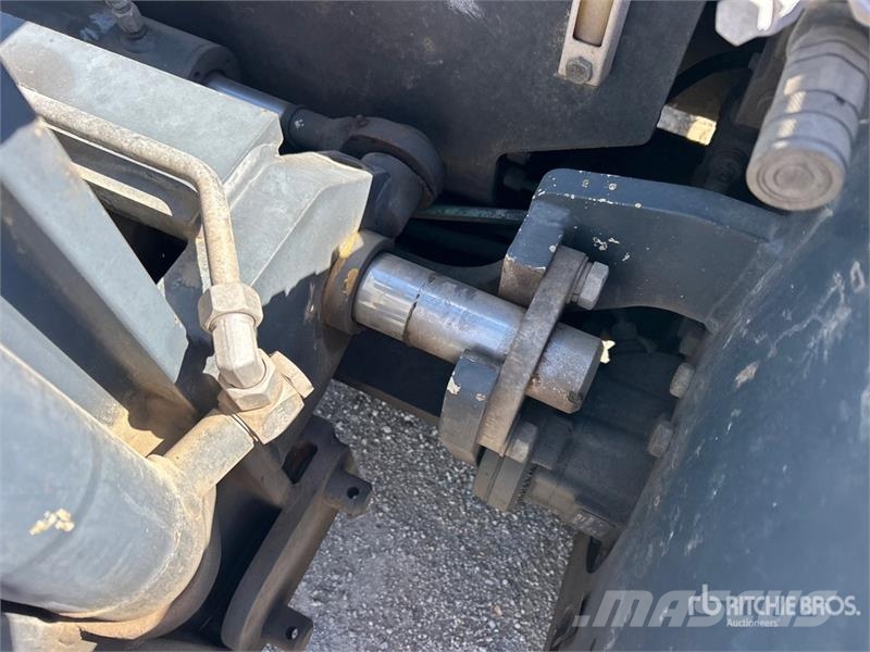 Combilift Combi-RT 3000 lb 3x3 Truck Mounted Forklift Ant sunkvežimių montuojami šakiniai krautuvai
