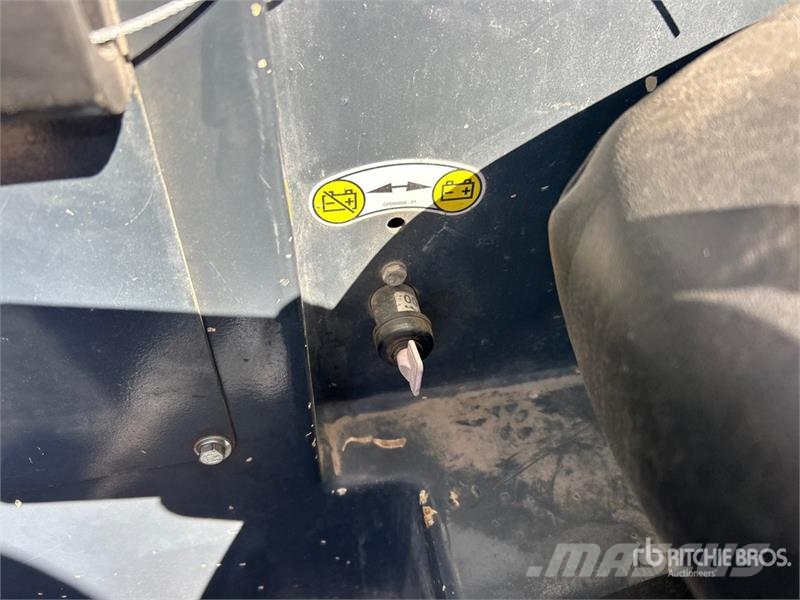 Combilift Combi-RT 3000 lb 3x3 Truck Mounted Forklift Ant sunkvežimių montuojami šakiniai krautuvai