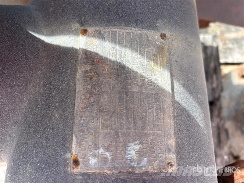 Comet SRS Circular Saw Andre komponenter