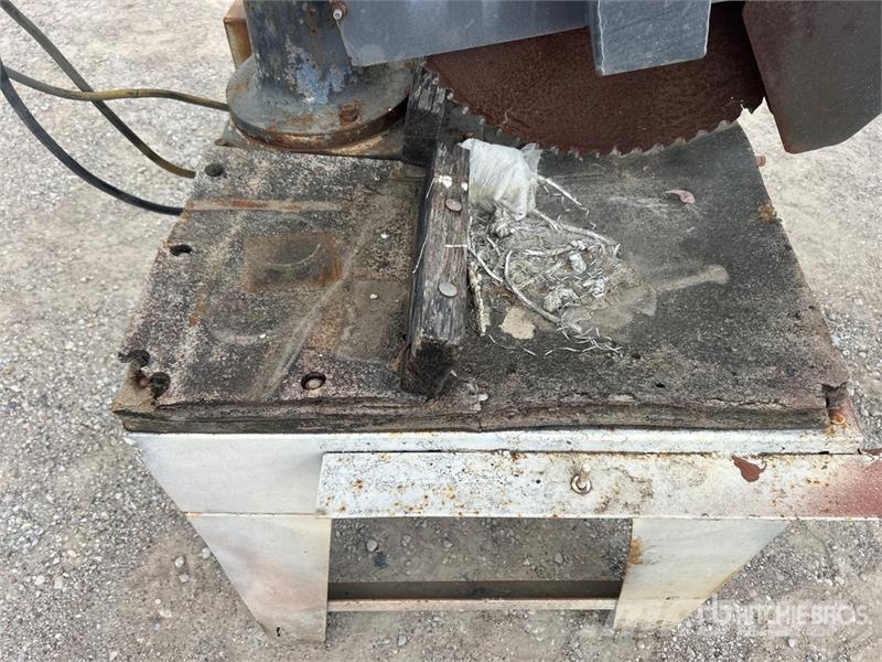 Comet SRS Circular Saw Andre komponenter