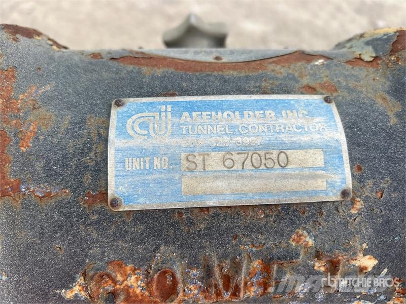 Comet SRS Circular Saw Andre komponenter