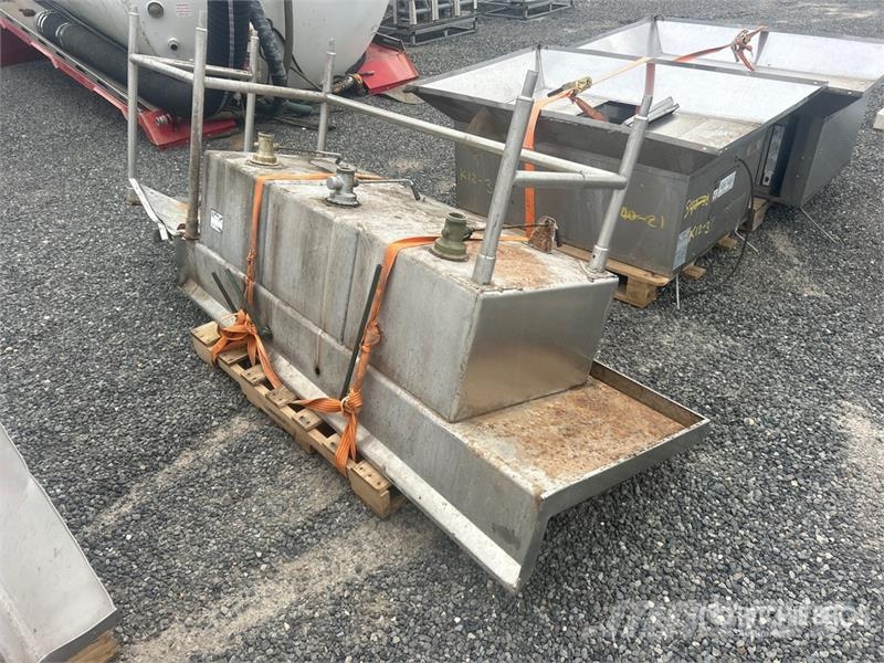 Commercial Steel Sink Sonstige Landmaschinen