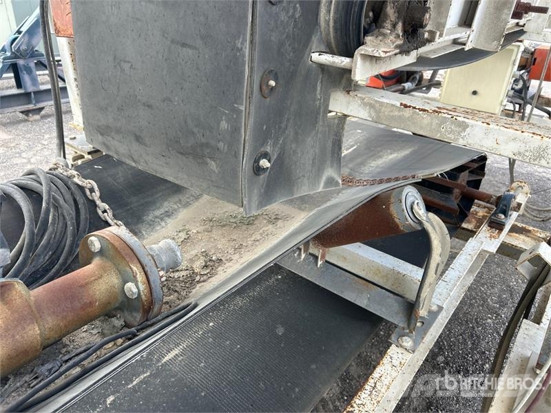  Concrete Batch Plant Дозаторні установки