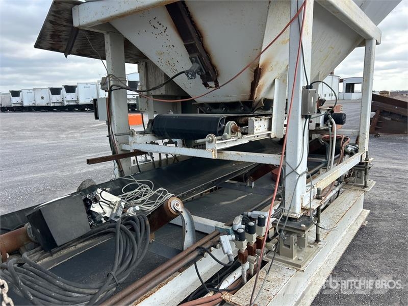  Concrete Batch Plant Дозаторні установки