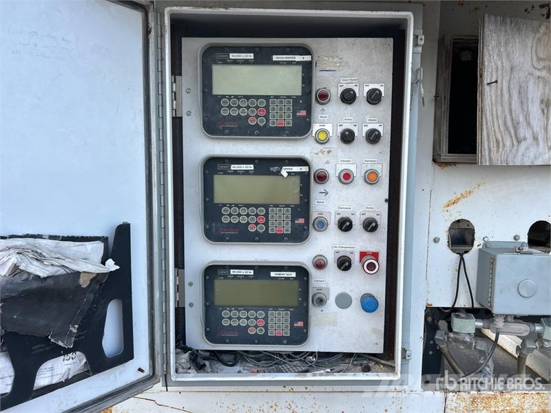  Concrete Batch Plant Дозаторні установки