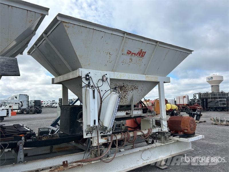  Concrete Batch Plant Дозаторні установки