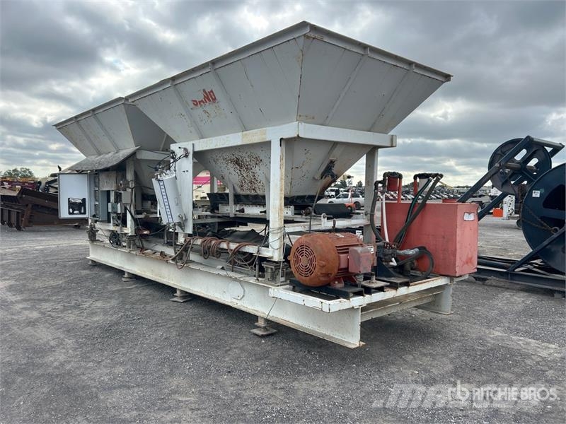  Concrete Batch Plant Дозаторні установки