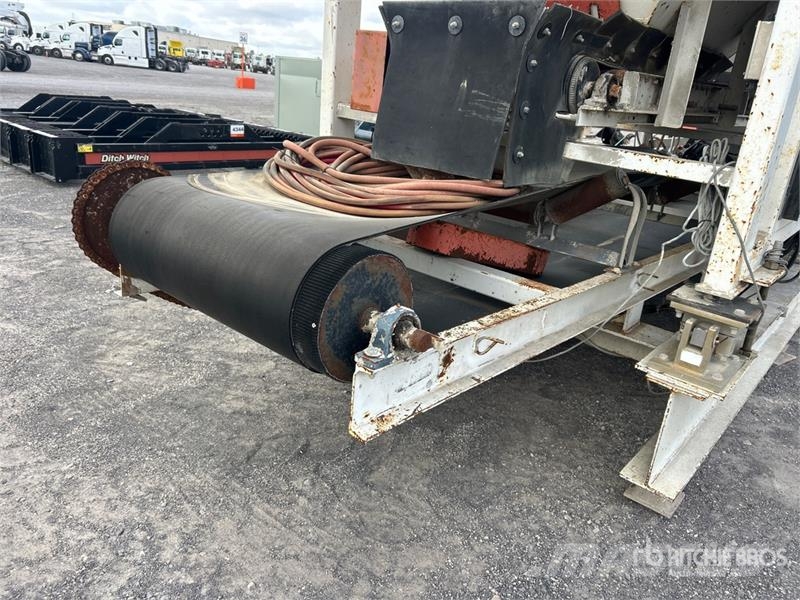  Concrete Batch Plant Дозаторні установки