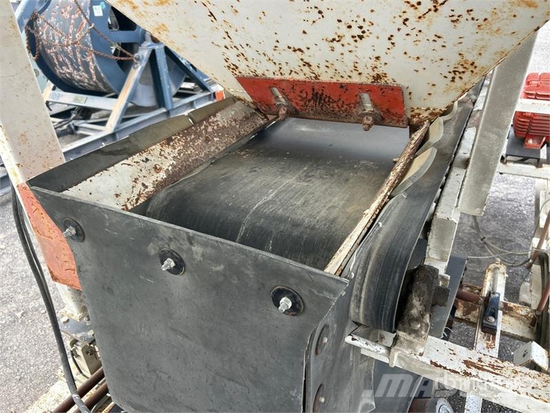  Concrete Batch Plant Дозаторні установки