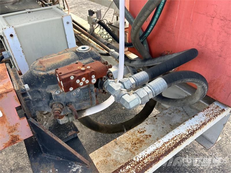 Concrete Batch Plant Дозаторні установки