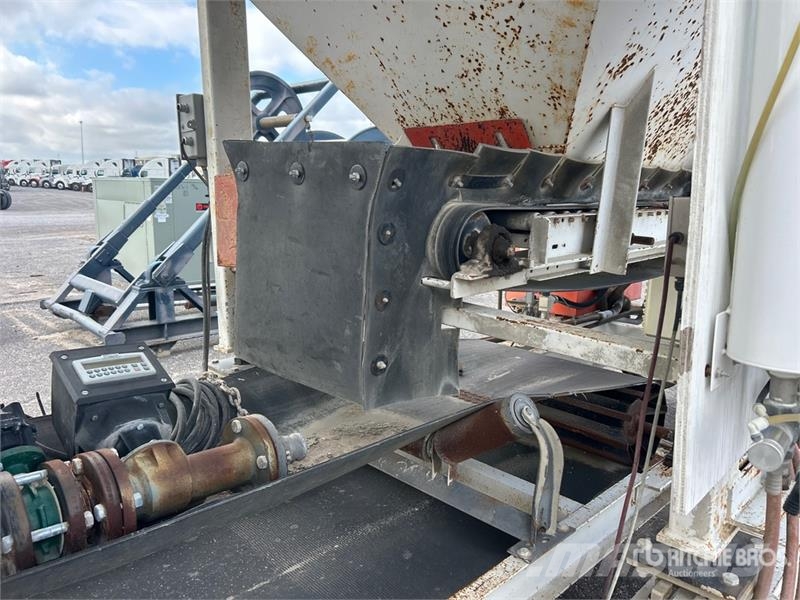  Concrete Batch Plant Дозаторні установки