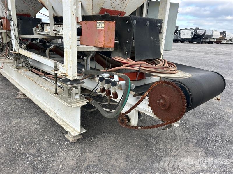  Concrete Batch Plant Дозаторні установки