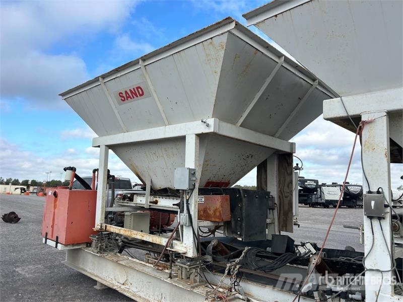  Concrete Batch Plant Дозаторні установки