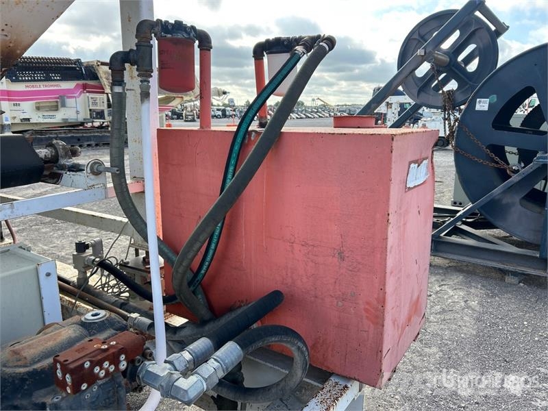  Concrete Batch Plant Дозаторні установки