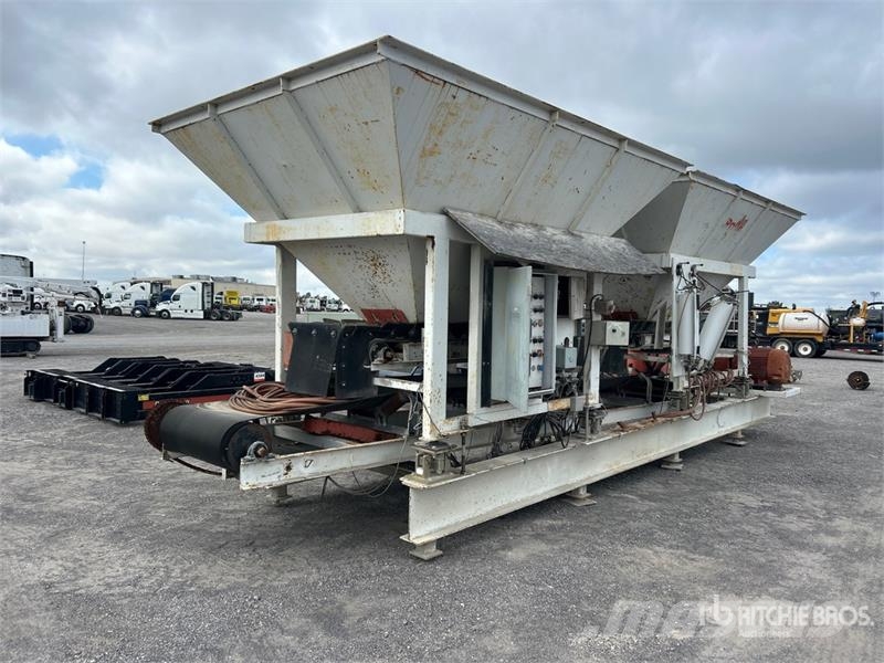  Concrete Batch Plant Дозаторні установки