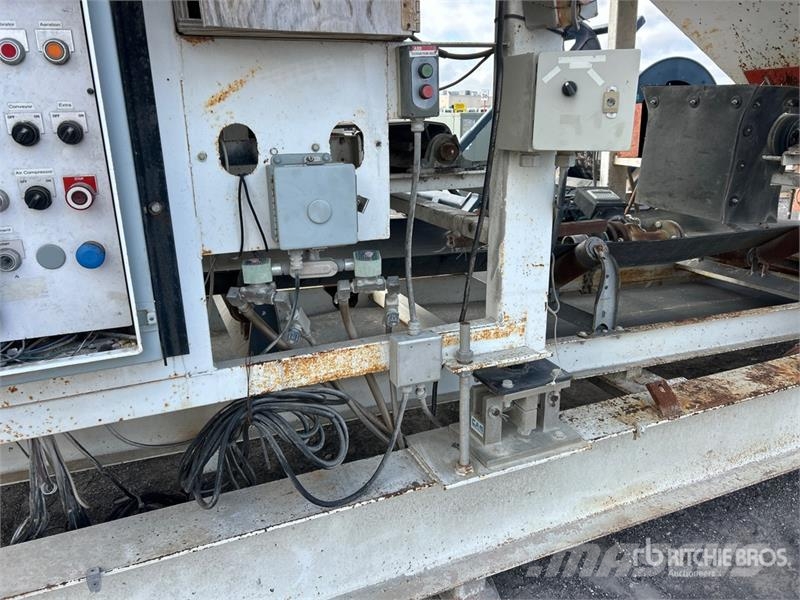 Concrete Batch Plant Дозаторні установки