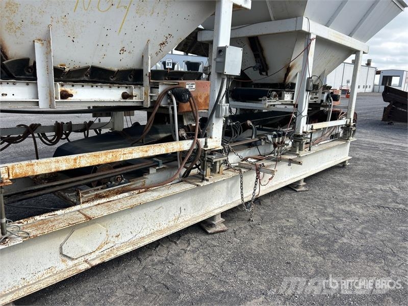  Concrete Batch Plant Дозаторні установки