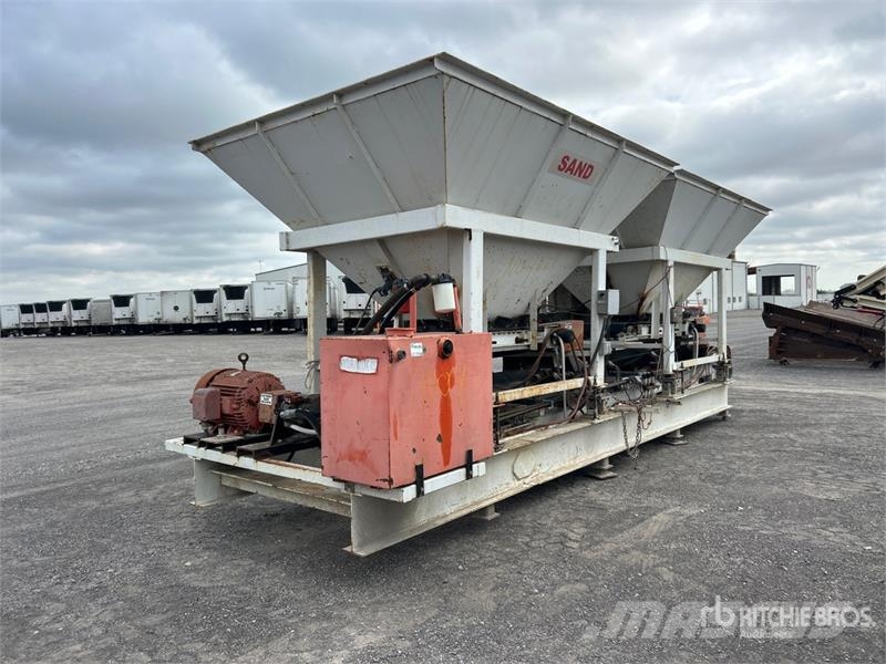  Concrete Batch Plant Дозаторні установки