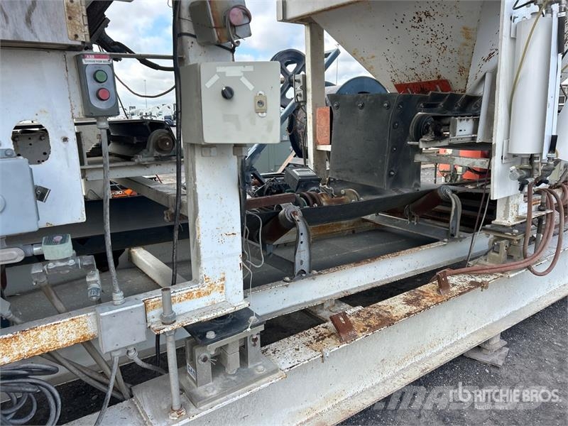  Concrete Batch Plant Дозаторні установки