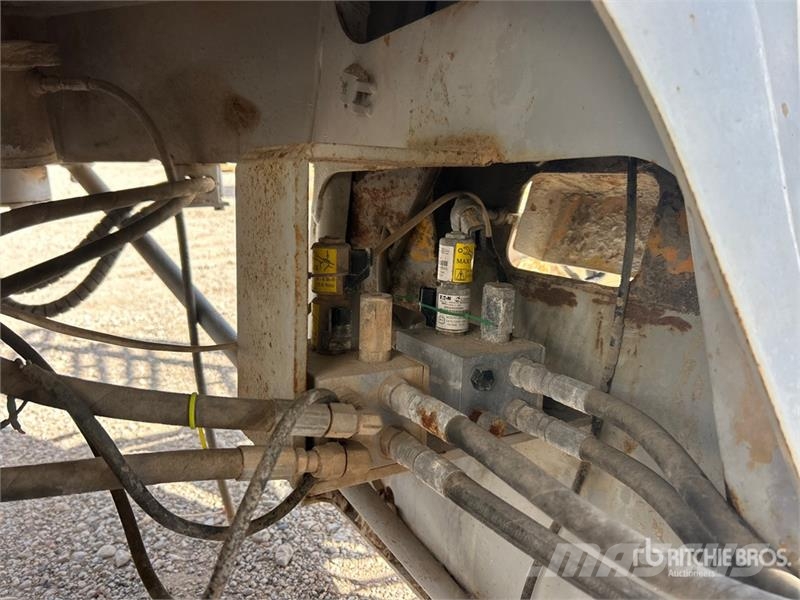 Concrete Mixer Truck Drum 건설 장비 - 기타