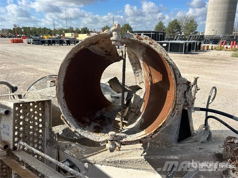 Concrete Mixer Truck Drum Bouw - Overige