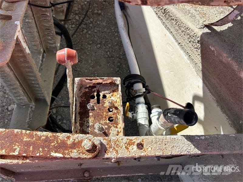 Concrete Mixer Truck Drum Bouw - Overige