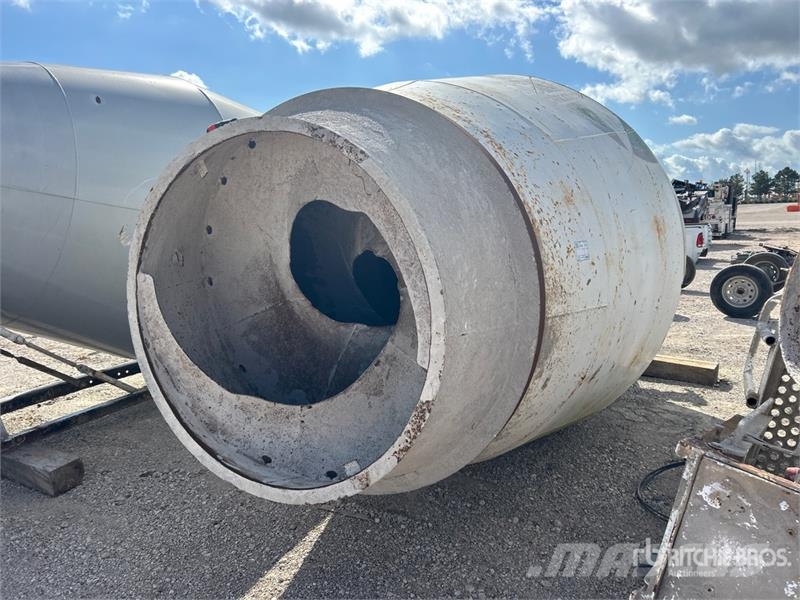 Concrete Mixer Truck Drum Bouw - Overige
