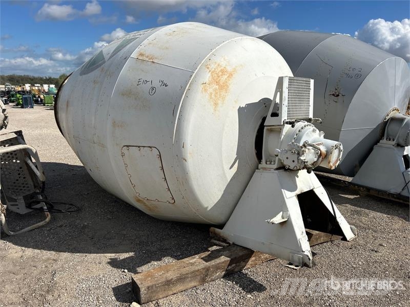Concrete Mixer Truck Drum Bouw - Overige
