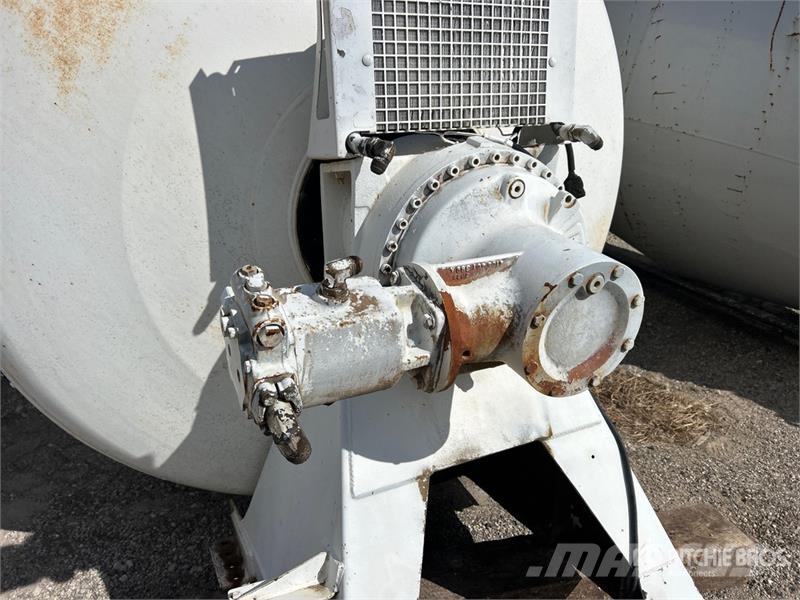 Concrete Mixer Truck Drum Bouw - Overige