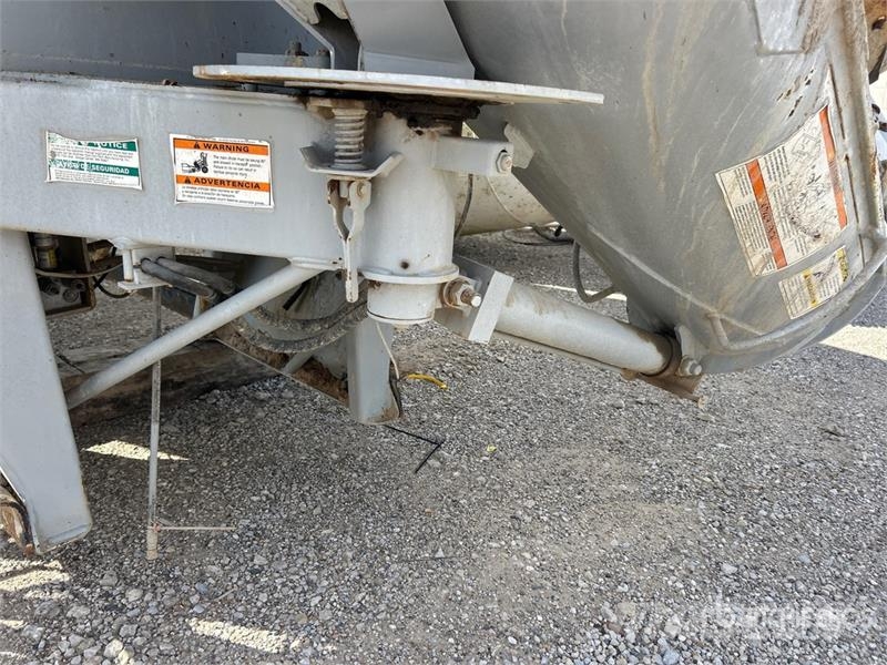 Concrete Mixer Truck Drum 건설 장비 - 기타
