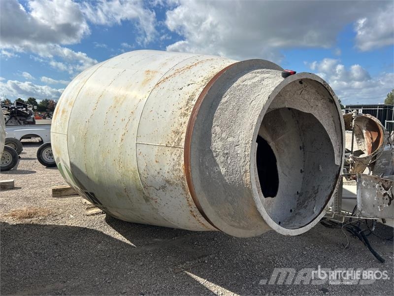 Concrete Mixer Truck Drum Bouw - Overige