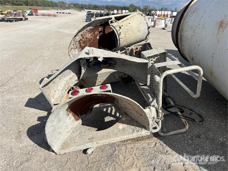 Concrete Mixer Truck Drum Bouw - Overige