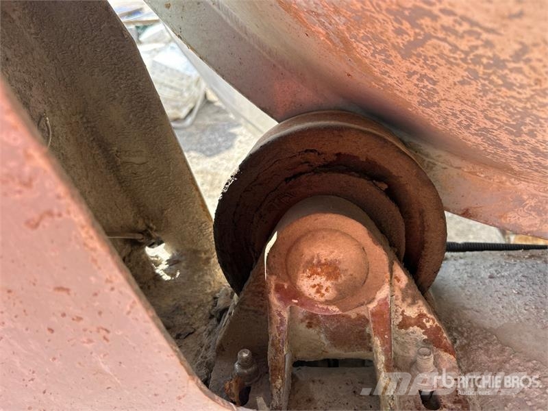 Concrete Mixer Truck Drum 건설 장비 - 기타