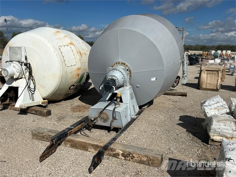 Concrete Mixer Truck Drum 건설 장비 - 기타