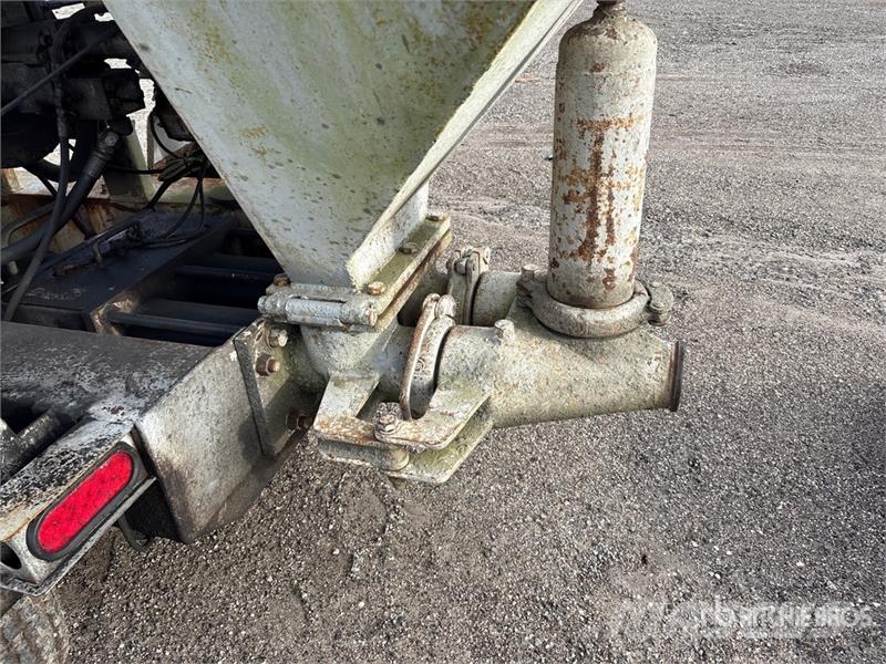 Concrete Pump Concrete pumps