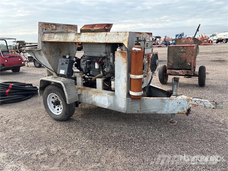 Concrete Pump Concrete pumps