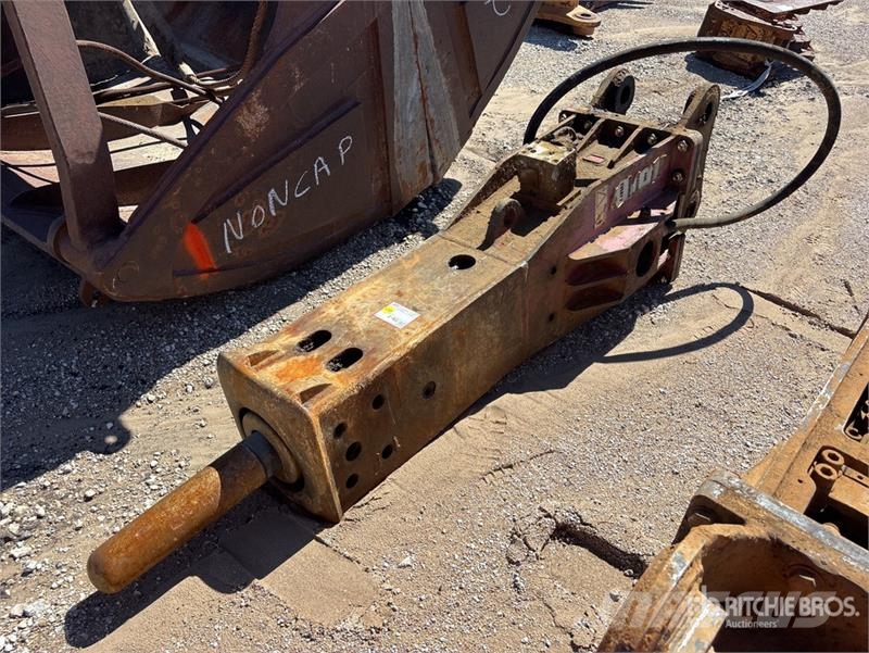 Connect CH110 Hydraulic Breaker Młoty hydrauliczne