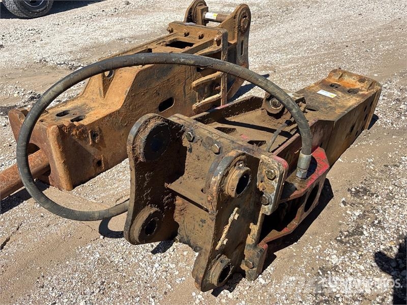 Connect CH110 Hydraulic Breaker Młoty hydrauliczne