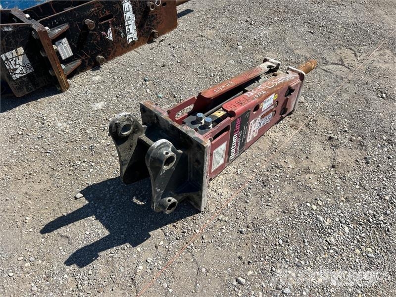 Connect Work Tools CH70 Hydraulic Breaker Martelos / Rompedores